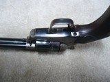 VERY FINE CONDITION SINGLE ACTION ARMY, .32-20, 4 3/4
