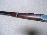 ONE OF THE LAST OF THE CLASSIC 1894 SADDLE RING CARBINES, .30WCF, #1013XXX, MADE 1928 - 12 of 20