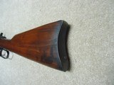 ONE OF THE LAST OF THE CLASSIC 1894 SADDLE RING CARBINES, .30WCF, #1013XXX, MADE 1928 - 10 of 20
