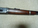ONE OF THE LAST OF THE CLASSIC 1894 SADDLE RING CARBINES, .30WCF, #1013XXX, MADE 1928 - 8 of 20