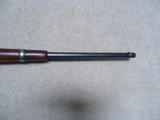 ONE OF THE LAST OF THE CLASSIC 1894 SADDLE RING CARBINES, .30WCF, #1013XXX, MADE 1928 - 16 of 20