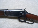 ONE OF THE LAST OF THE CLASSIC 1894 SADDLE RING CARBINES, .30WCF, #1013XXX, MADE 1928 - 4 of 20