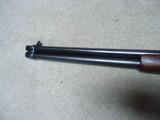 ONE OF THE LAST OF THE CLASSIC 1894 SADDLE RING CARBINES, .30WCF, #1013XXX, MADE 1928 - 13 of 20