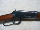 ONE OF THE LAST OF THE CLASSIC 1894 SADDLE RING CARBINES, .30WCF, #1013XXX, MADE 1928 - 3 of 20