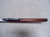ONE OF THE LAST OF THE CLASSIC 1894 SADDLE RING CARBINES, .30WCF, #1013XXX, MADE 1928 - 14 of 20
