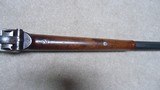 ORIGINAL WESTERN SHIPPED SHARPS 1874 BRIDGEPORT MANUFACTURE OCT. SPORTING RIFLE WITH LETTER, #161XXX SHIPPED 1878 - 15 of 22