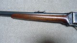 ORIGINAL WESTERN SHIPPED SHARPS 1874 BRIDGEPORT MANUFACTURE OCT. SPORTING RIFLE WITH LETTER, #161XXX SHIPPED 1878 - 12 of 22