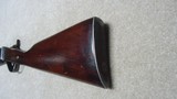 ORIGINAL WESTERN SHIPPED SHARPS 1874 BRIDGEPORT MANUFACTURE OCT. SPORTING RIFLE WITH LETTER, #161XXX SHIPPED 1878 - 10 of 22