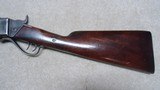 ORIGINAL WESTERN SHIPPED SHARPS 1874 BRIDGEPORT MANUFACTURE OCT. SPORTING RIFLE WITH LETTER, #161XXX SHIPPED 1878 - 11 of 22