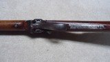 ORIGINAL WESTERN SHIPPED SHARPS 1874 BRIDGEPORT MANUFACTURE OCT. SPORTING RIFLE WITH LETTER, #161XXX SHIPPED 1878 - 6 of 22