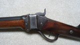 ORIGINAL WESTERN SHIPPED SHARPS 1874 BRIDGEPORT MANUFACTURE OCT. SPORTING RIFLE WITH LETTER, #161XXX SHIPPED 1878 - 4 of 22