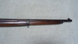 VERY FINE CONDITION 1885 HIGHWALL .22 LONG RIFLE CALIBER MUSKET, #117XXX, MADE DURING WORLD WAR I IN 1916 - 10 of 22