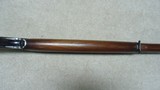 VERY FINE CONDITION 1885 HIGHWALL .22 LONG RIFLE CALIBER MUSKET, #117XXX, MADE DURING WORLD WAR I IN 1916 - 16 of 22