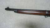 VERY FINE CONDITION 1885 HIGHWALL .22 LONG RIFLE CALIBER MUSKET, #117XXX, MADE DURING WORLD WAR I IN 1916 - 14 of 22