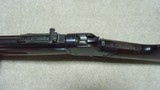 VERY FINE CONDITION 1885 HIGHWALL .22 LONG RIFLE CALIBER MUSKET, #117XXX, MADE DURING WORLD WAR I IN 1916 - 5 of 22
