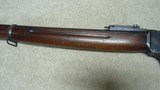 VERY FINE CONDITION 1885 HIGHWALL .22 LONG RIFLE CALIBER MUSKET, #117XXX, MADE DURING WORLD WAR I IN 1916 - 13 of 22