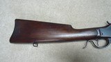 VERY FINE CONDITION 1885 HIGHWALL .22 LONG RIFLE CALIBER MUSKET, #117XXX, MADE DURING WORLD WAR I IN 1916 - 8 of 22