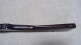 VERY FINE CONDITION 1885 HIGHWALL .22 LONG RIFLE CALIBER MUSKET, #117XXX, MADE DURING WORLD WAR I IN 1916 - 18 of 22
