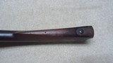 VERY DIFFICULT TO FIND SPRINGFIELD FIRST MODEL 1873 .45-70 TRAPDOOR RIFLE, #24XXX, MADE 1874. - 17 of 22