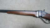 SHILOH SHARPS 1874 OCTAGON SPORTER, .45-70 CALIBER, #4XXX, MADE IN FARMINGDALE, NY EARLY 1980s - 12 of 22