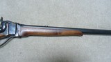 SHILOH SHARPS 1874 OCTAGON SPORTER, .45-70 CALIBER, #4XXX, MADE IN FARMINGDALE, NY EARLY 1980s - 8 of 22