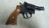 MODEL 15-3 COMBAT MASTERPIECE .38 SPECIAL, 4
