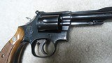 MODEL 15-3 COMBAT MASTERPIECE .38 SPECIAL, 4
