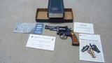 MODEL 15-3 COMBAT MASTERPIECE .38 SPECIAL, 4