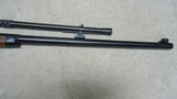 SPECTACULAR, FULL FANCY CUSTOM BALLARD RIFLE CO., CODY, WYOMING, No. 7 LONG RANGE MODEL IN .45-90 CALIBER - 9 of 21