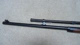 SPECTACULAR, FULL FANCY CUSTOM BALLARD RIFLE CO., CODY, WYOMING, No. 7 LONG RANGE MODEL IN .45-90 CALIBER - 13 of 21