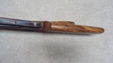 SPECTACULAR, FULL FANCY CUSTOM BALLARD RIFLE CO., CODY, WYOMING, No. 7 LONG RANGE MODEL IN .45-90 CALIBER - 14 of 21