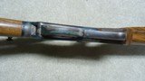 SPECTACULAR, FULL FANCY CUSTOM BALLARD RIFLE CO., CODY, WYOMING, No. 7 LONG RANGE MODEL IN .45-90 CALIBER - 6 of 21