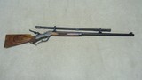 SPECTACULAR, FULL FANCY CUSTOM BALLARD RIFLE CO., CODY, WYOMING, No. 7 LONG RANGE MODEL IN .45-90 CALIBER - 1 of 21