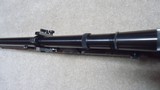 SPECTACULAR, FULL FANCY CUSTOM BALLARD RIFLE CO., CODY, WYOMING, No. 7 LONG RANGE MODEL IN .45-90 CALIBER - 18 of 21