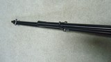 SPECTACULAR, FULL FANCY CUSTOM BALLARD RIFLE CO., CODY, WYOMING, No. 7 LONG RANGE MODEL IN .45-90 CALIBER - 19 of 21