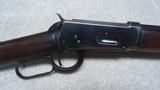 VERY FINE CONDITION WINCHESTER 1894 .32-40 OCTAGON RIFLE, #925XXX, MADE 1920 - 3 of 22