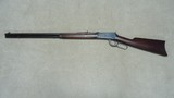 VERY FINE CONDITION WINCHESTER 1894 .32-40 OCTAGON RIFLE, #925XXX, MADE 1920 - 2 of 22