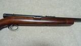 FIRST YEAR PRODUCTION WINCHESTER MODEL 74 AUTO RIFLE IN .22 SHORT CALIBER, #18XXX, MADE 1939 - 9 of 21