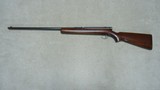 FIRST YEAR PRODUCTION WINCHESTER MODEL 74 AUTO RIFLE IN .22 SHORT CALIBER, #18XXX, MADE 1939 - 2 of 21