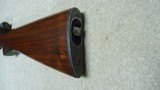 FIRST YEAR PRODUCTION WINCHESTER MODEL 74 AUTO RIFLE IN .22 SHORT CALIBER, #18XXX, MADE 1939 - 11 of 21