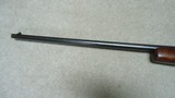 FIRST YEAR PRODUCTION WINCHESTER MODEL 74 AUTO RIFLE IN .22 SHORT CALIBER, #18XXX, MADE 1939 - 14 of 21