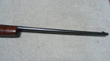 FIRST YEAR PRODUCTION WINCHESTER MODEL 74 AUTO RIFLE IN .22 SHORT CALIBER, #18XXX, MADE 1939 - 10 of 21