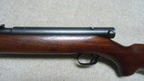 FIRST YEAR PRODUCTION WINCHESTER MODEL 74 AUTO RIFLE IN .22 SHORT CALIBER, #18XXX, MADE 1939 - 4 of 21