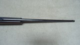 FIRST YEAR PRODUCTION WINCHESTER MODEL 74 AUTO RIFLE IN .22 SHORT CALIBER, #18XXX, MADE 1939 - 20 of 21