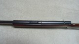 FIRST YEAR PRODUCTION WINCHESTER MODEL 74 AUTO RIFLE IN .22 SHORT CALIBER, #18XXX, MADE 1939 - 19 of 21