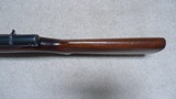 FIRST YEAR PRODUCTION WINCHESTER MODEL 74 AUTO RIFLE IN .22 SHORT CALIBER, #18XXX, MADE 1939 - 18 of 21