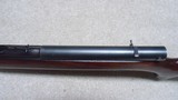 FIRST YEAR PRODUCTION WINCHESTER MODEL 74 AUTO RIFLE IN .22 SHORT CALIBER, #18XXX, MADE 1939 - 5 of 21