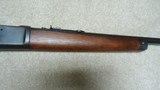 WINCHESTER MODEL 53 IN RARE .44 WCF (.44-40) CALIBER, #970XXX, MADE EARLY IN PRODUCTION IN 1926 - 8 of 20