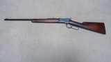 WINCHESTER MODEL 53 IN RARE .44 WCF (.44-40) CALIBER, #970XXX, MADE EARLY IN PRODUCTION IN 1926 - 2 of 20