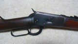 WINCHESTER MODEL 53 IN RARE .44 WCF (.44-40) CALIBER, #970XXX, MADE EARLY IN PRODUCTION IN 1926 - 3 of 20